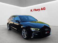 AUDI A3 Sportback 2.0 40 TDI S Line quattro S-Tronic, Hybride Léger Diesel/Électricité, Occasion / Utilisé, Automatique - 7