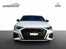 AUDI A3 Sportback 45 TFSI e S line S-tronic, Hybride Rechargeable Essence/Électricité, Occasion / Utilisé, Automatique - 2