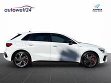 AUDI A3 Sportback 45 TFSI e S line S-tronic, Hybride Rechargeable Essence/Électricité, Occasion / Utilisé, Automatique - 4