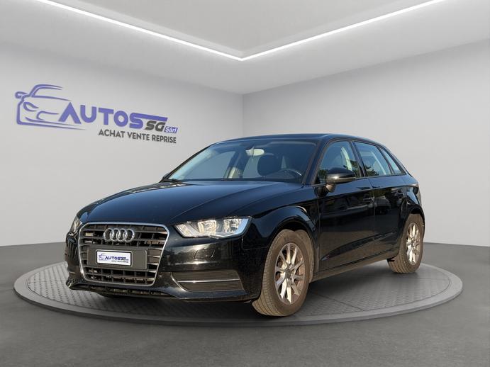 AUDI A3 Sportback 1.4 TFSI Ambiente, Essence, Occasion / Utilisé, Manuelle