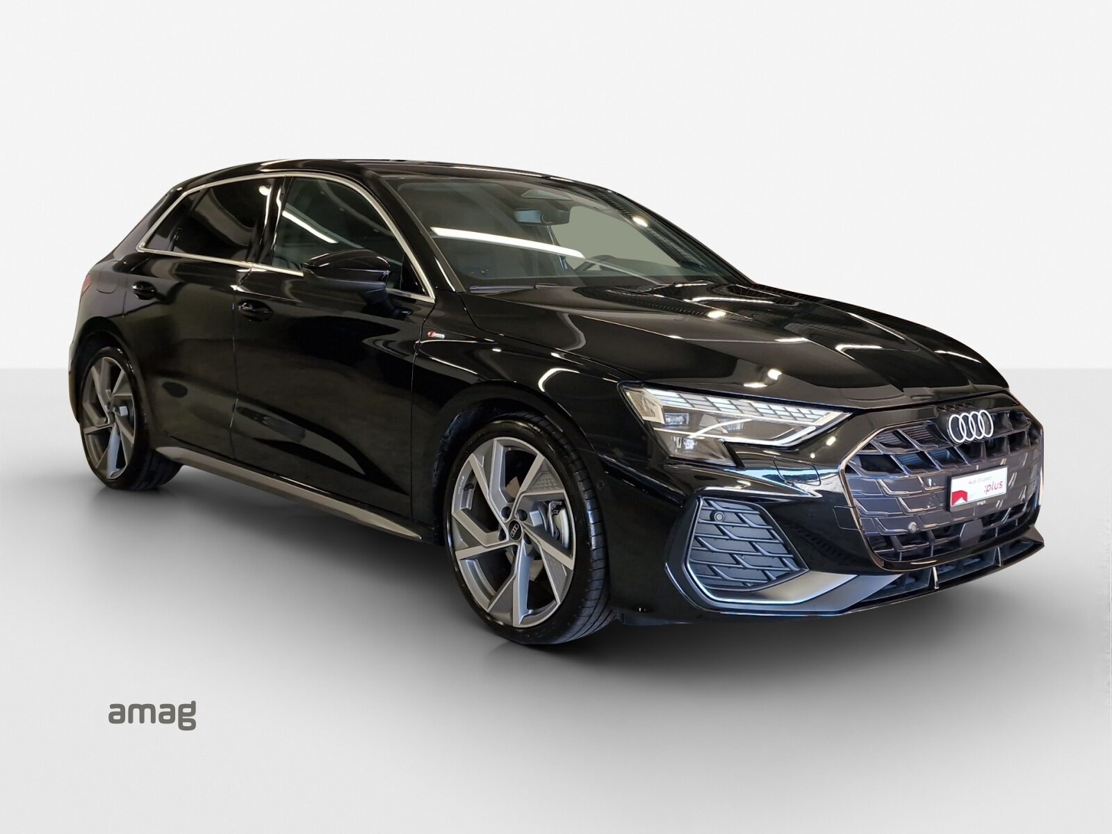 AUDI A3 Sportback TFSI 150 kW S line, Benzin, Occasion / Gebraucht, Automatik - 6