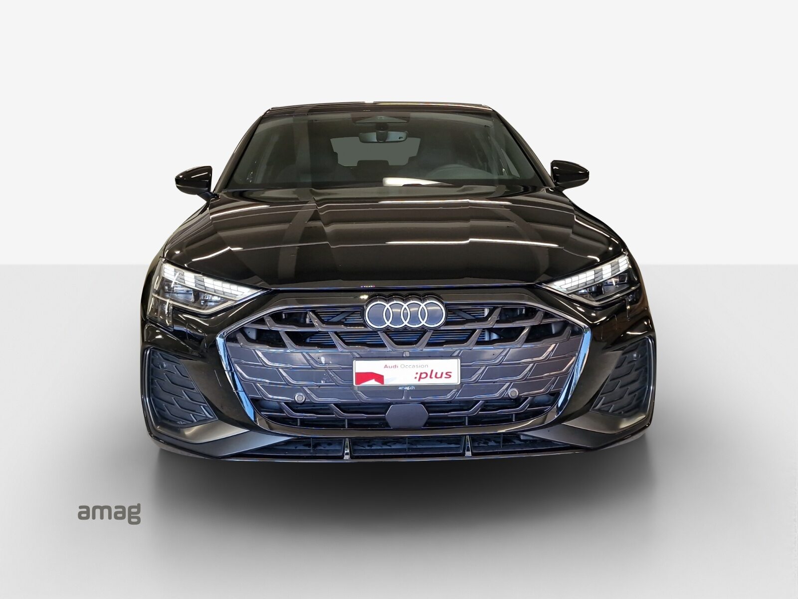 AUDI A3 Sportback TFSI 150 kW S line, Benzin, Occasion / Gebraucht, Automatik - 7