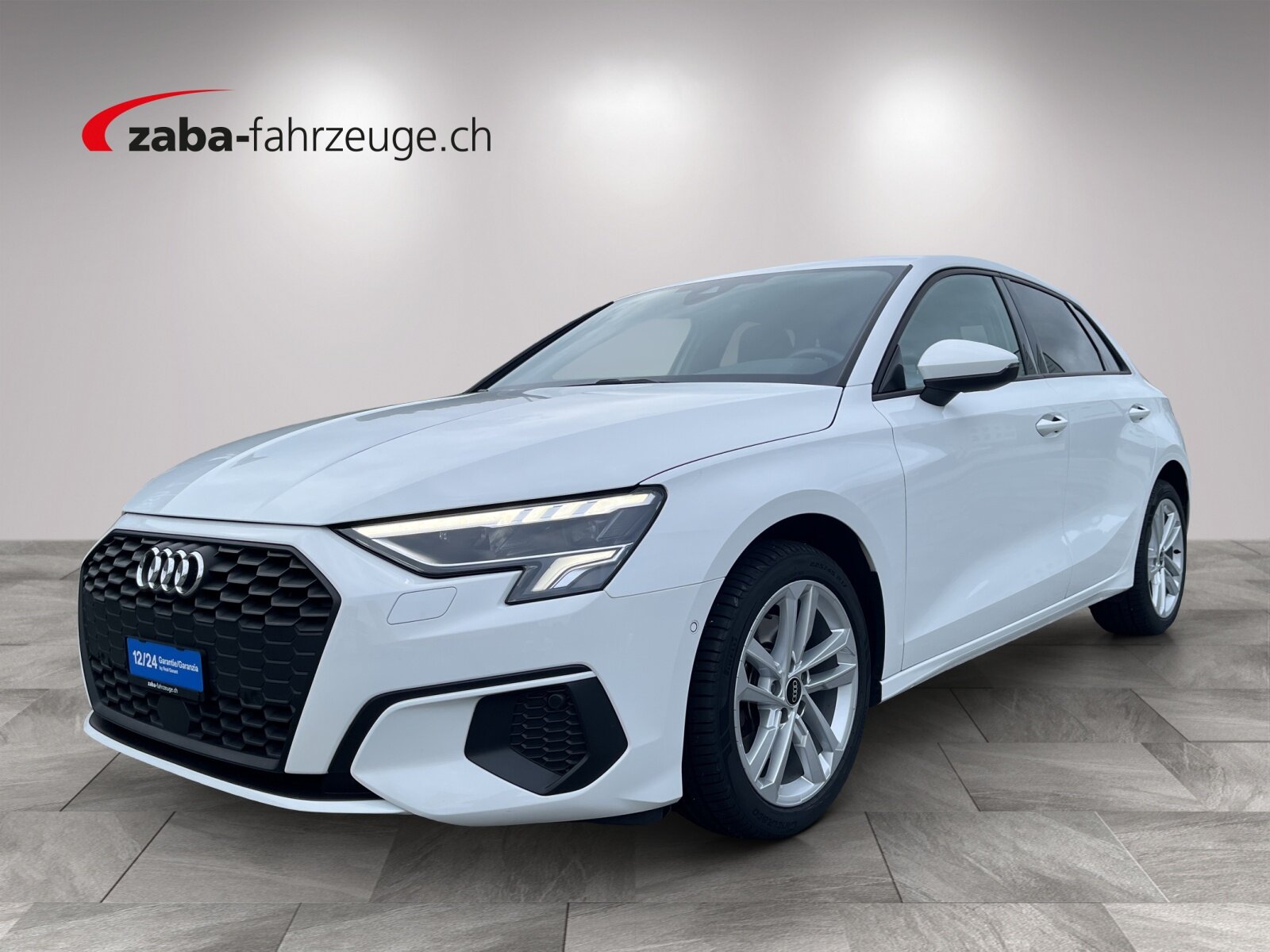 AUDI A3 Sportback 35 TFSI Attraction S-tronic