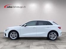 AUDI A3 Sportback 35 TFSI Attraction S-tronic, Mild-Hybrid Benzin/Elektro, Occasion / Gebraucht, Automatik - 2