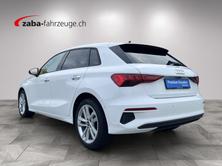 AUDI A3 Sportback 35 TFSI Attraction S-tronic, Mild-Hybrid Benzin/Elektro, Occasion / Gebraucht, Automatik - 3