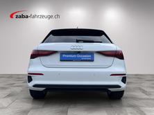 AUDI A3 Sportback 35 TFSI Attraction S-tronic, Mild-Hybrid Benzin/Elektro, Occasion / Gebraucht, Automatik - 4