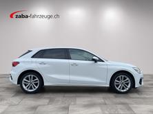 AUDI A3 Sportback 35 TFSI Attraction S-tronic, Mild-Hybrid Benzin/Elektro, Occasion / Gebraucht, Automatik - 6