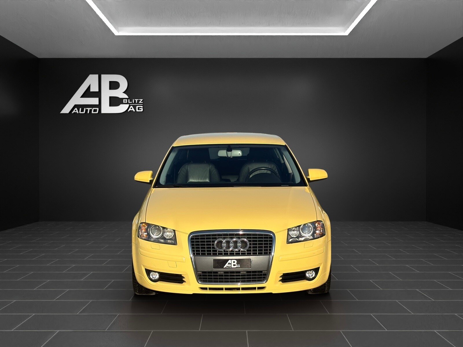 AUDI A3 Sportback 2.0 TDI DSG Ambiente mit 140 PS