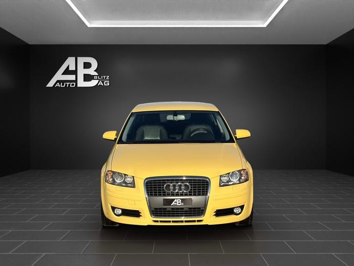 AUDI A3 Sportback 2.0 TDI DSG Ambiente mit 140 PS, Diesel, Occasion / Utilisé, Automatique