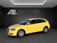 AUDI A3 Sportback 2.0 TDI DSG Ambiente mit 140 PS, Diesel, Occasion / Utilisé, Automatique - 2