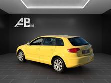 AUDI A3 Sportback 2.0 TDI DSG Ambiente mit 140 PS, Diesel, Occasion / Utilisé, Automatique - 3