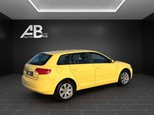 AUDI A3 Sportback 2.0 TDI DSG Ambiente mit 140 PS, Diesel, Occasion / Utilisé, Automatique - 5