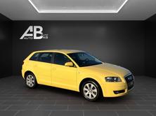 AUDI A3 Sportback 2.0 TDI DSG Ambiente mit 140 PS, Diesel, Occasion / Utilisé, Automatique - 6