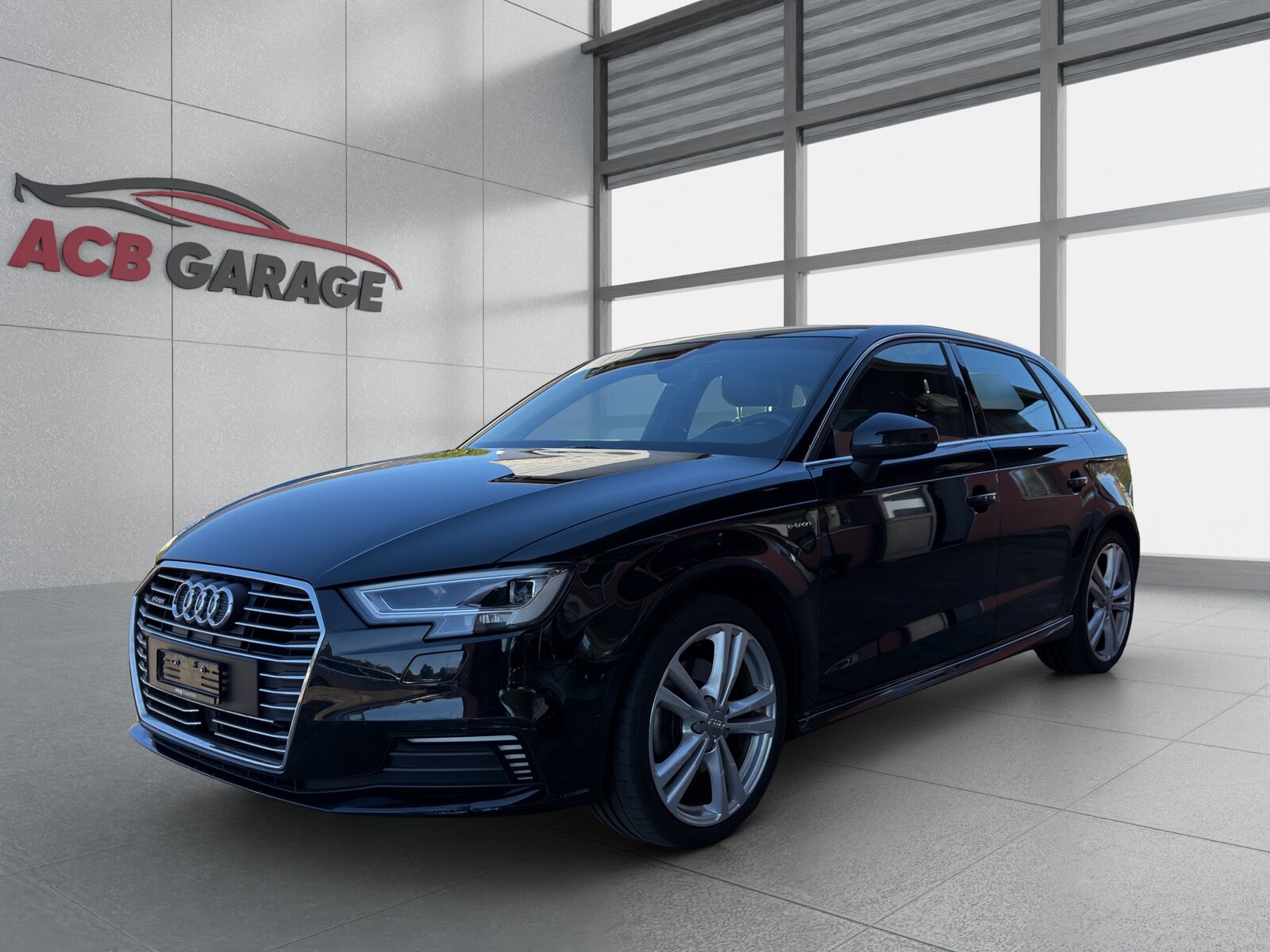 AUDI A3 Sportback 1.4 e-tron S-tronic S Line