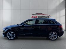 AUDI A3 Sportback 1.4 e-tron S-tronic S Line, Plug-in-Hybrid Benzin/Elektro, Occasion / Gebraucht, Automatik - 4