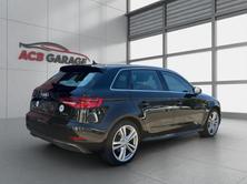 AUDI A3 Sportback 1.4 e-tron S-tronic S Line, Plug-in-Hybrid Benzin/Elektro, Occasion / Gebraucht, Automatik - 7