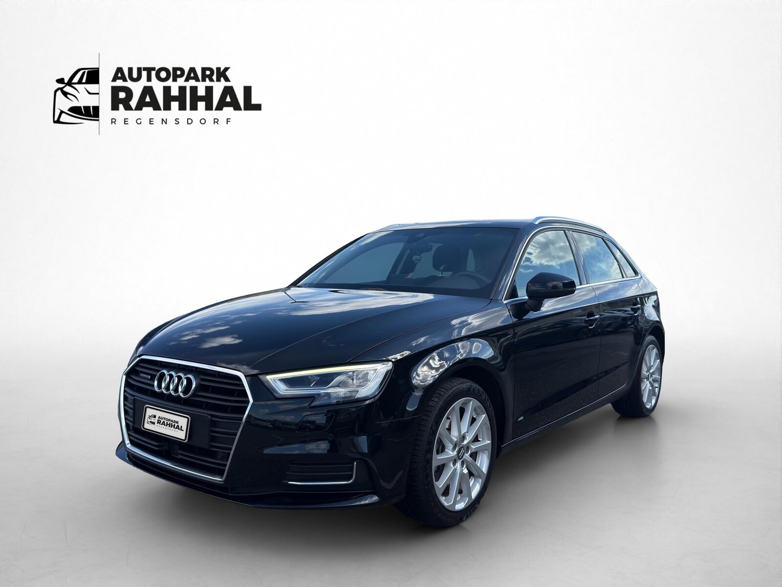 AUDI A3 Sportback 2.0 T FSI Design Quattro S-Tronic * LEDERS
