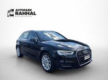 AUDI A3 Sportback 2.0 T FSI Design Quattro S-Tronic * LEDERS, Benzin, Occasion / Gebraucht, Automatik - 5