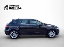 AUDI A3 Sportback 2.0 T FSI Design Quattro S-Tronic * LEDERS, Benzin, Occasion / Gebraucht, Automatik - 7
