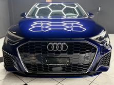 AUDI A3 Sportback 35 TFSI S line Attraction S-tronic, Hybride Leggero Benzina/Elettrica, Occasioni / Usate, Automatico - 3