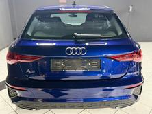 AUDI A3 Sportback 35 TFSI S line Attraction S-tronic, Hybride Leggero Benzina/Elettrica, Occasioni / Usate, Automatico - 4