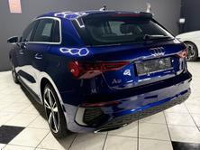 AUDI A3 Sportback 35 TFSI S line Attraction S-tronic, Hybride Leggero Benzina/Elettrica, Occasioni / Usate, Automatico - 5