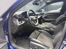 AUDI A3 Sportback 35 TFSI S line Attraction S-tronic, Hybride Leggero Benzina/Elettrica, Occasioni / Usate, Automatico - 7
