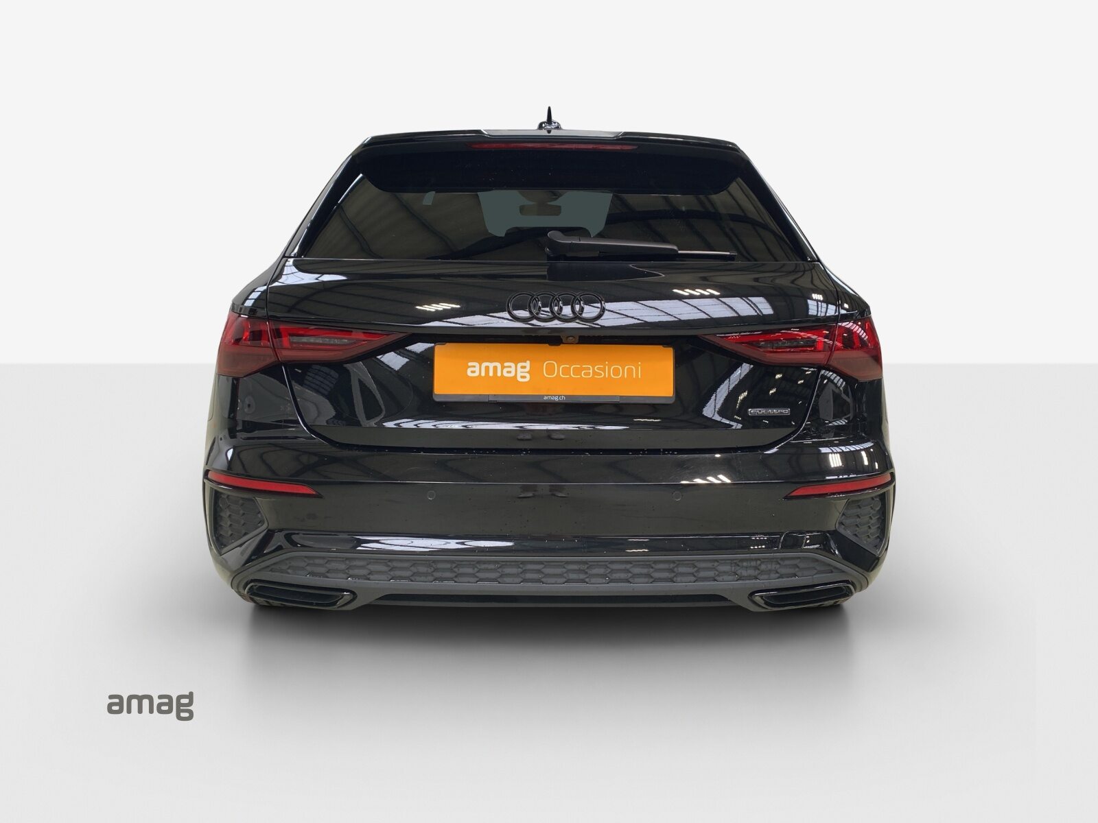 AUDI A3 Sportback 40 TDI S line, Diesel, Occasioni / Usate, Automatico - 4