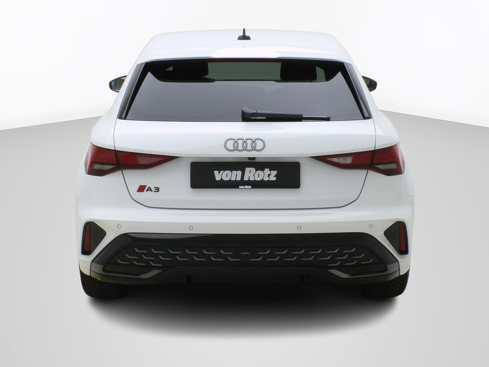 AUDI A3 Sportback 35 TFSI S line S-Tronic **Audi Werksgarant, Mild-Hybrid Benzin/Elektro, Occasion / Gebraucht, Automatik - 4