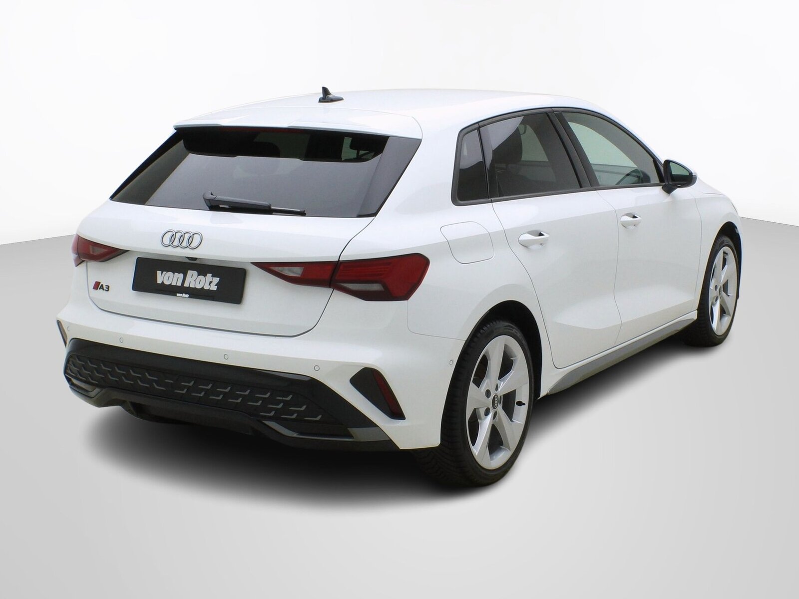 AUDI A3 Sportback 35 TFSI S line S-Tronic **Audi Werksgarant, Mild-Hybrid Benzin/Elektro, Occasion / Gebraucht, Automatik - 5