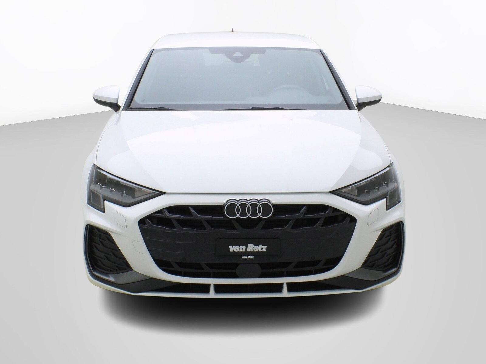 AUDI A3 Sportback 35 TFSI S line S-Tronic **Audi Werksgarant, Mild-Hybrid Benzin/Elektro, Occasion / Gebraucht, Automatik - 6