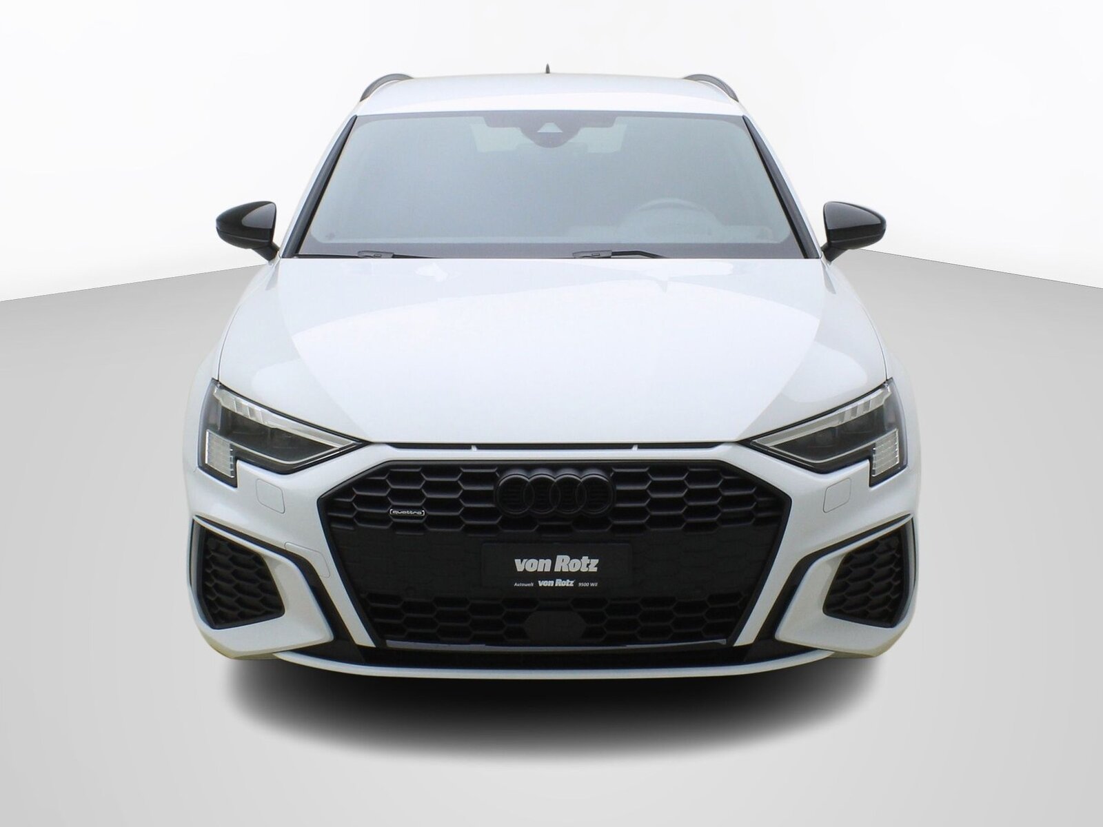 AUDI A3 Sportback 40 TFSI S Line quattro S-Tronic, Hybride Léger Essence/Électricité, Occasion / Utilisé, Automatique - 6