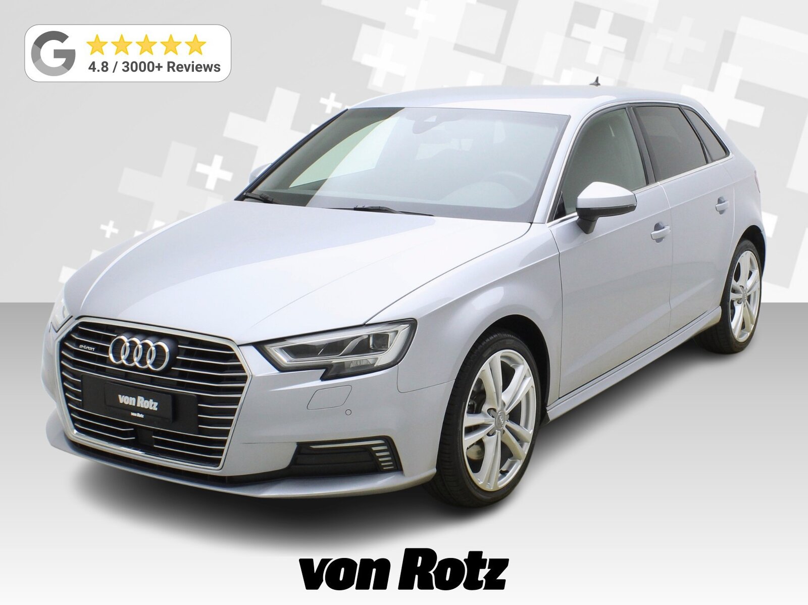 AUDI A3 Sportback 40 e-tron S line S-Tronic