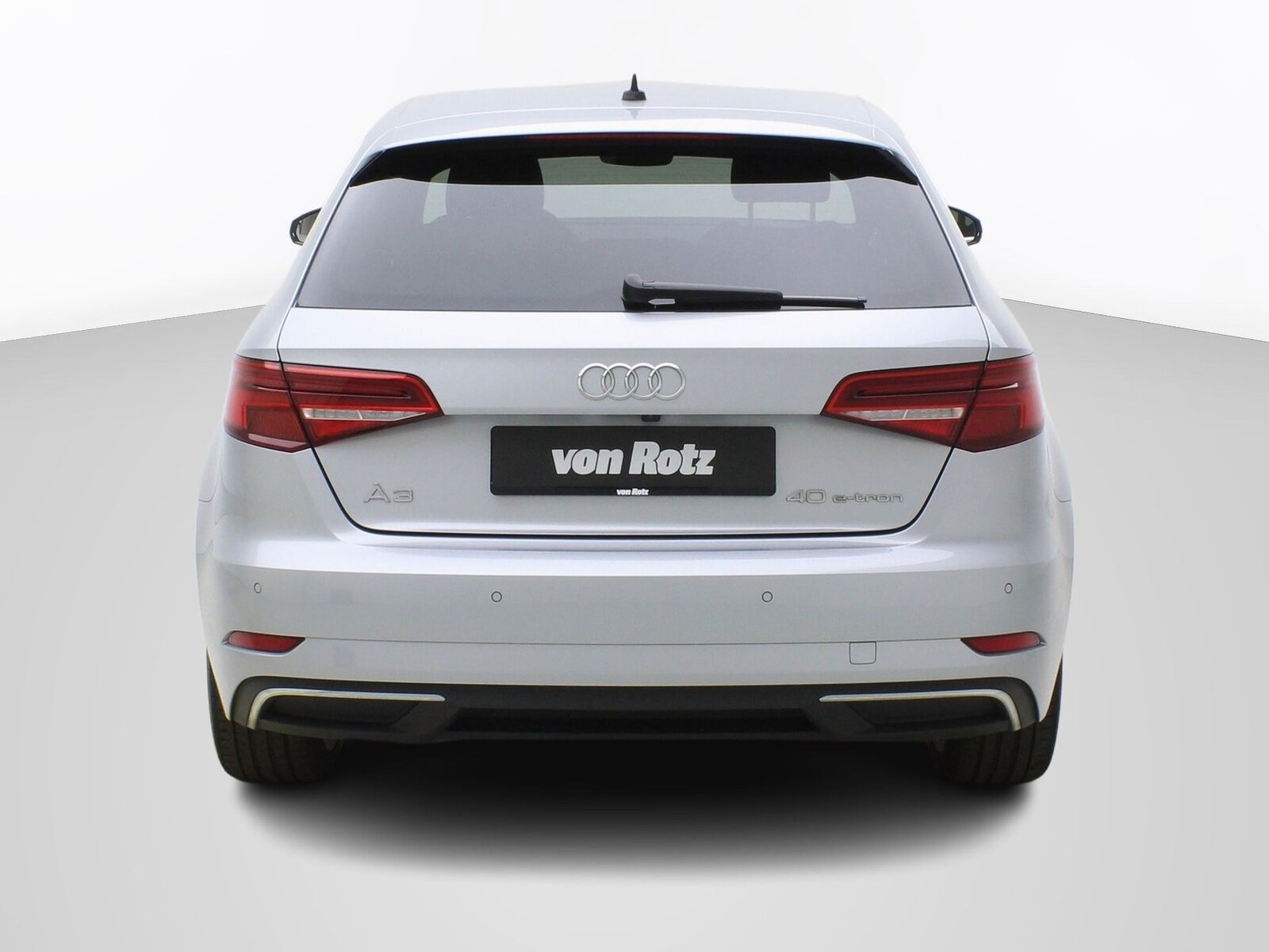 AUDI A3 Sportback 40 e-tron S line S-Tronic, Plug-in-Hybrid Benzina/Elettrica, Occasioni / Usate, Automatico - 4