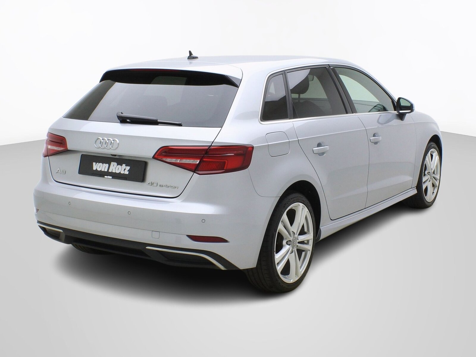 AUDI A3 Sportback 40 e-tron S line S-Tronic, Plug-in-Hybrid Benzina/Elettrica, Occasioni / Usate, Automatico - 5