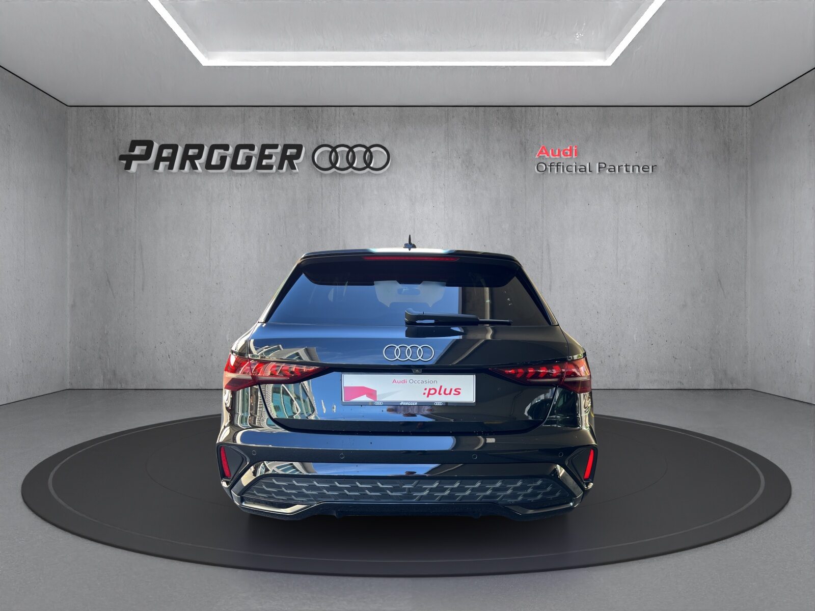 AUDI A3 SB 35 TFSI S line Attr, Benzin, Occasion / Gebraucht, Automatik - 4
