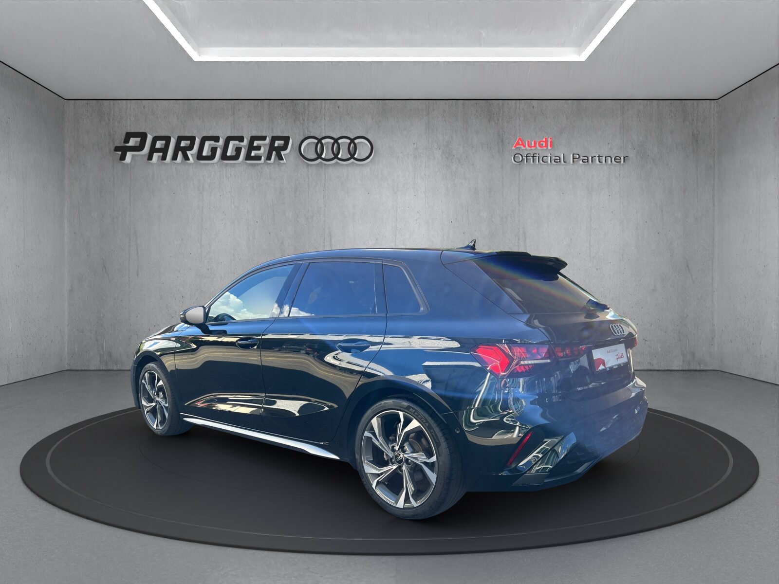 AUDI A3 SB 35 TFSI S line Attr, Benzin, Occasion / Gebraucht, Automatik - 5