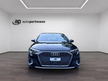 AUDI A3 Sportback 1.5 35 TFSI Advanced S-Tronic, Mild-Hybrid Benzin/Elektro, Occasion / Gebraucht, Automatik - 2