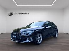 AUDI A3 Sportback 1.5 35 TFSI Advanced S-Tronic, Mild-Hybrid Benzin/Elektro, Occasion / Gebraucht, Automatik - 3