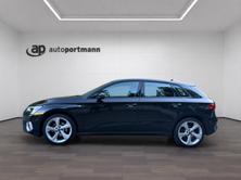 AUDI A3 Sportback 1.5 35 TFSI Advanced S-Tronic, Mild-Hybrid Benzin/Elektro, Occasion / Gebraucht, Automatik - 4