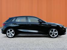 AUDI A3 Sportback TFSI 110 kW S line S tronic, Petrol, Second hand / Used, Automatic - 4