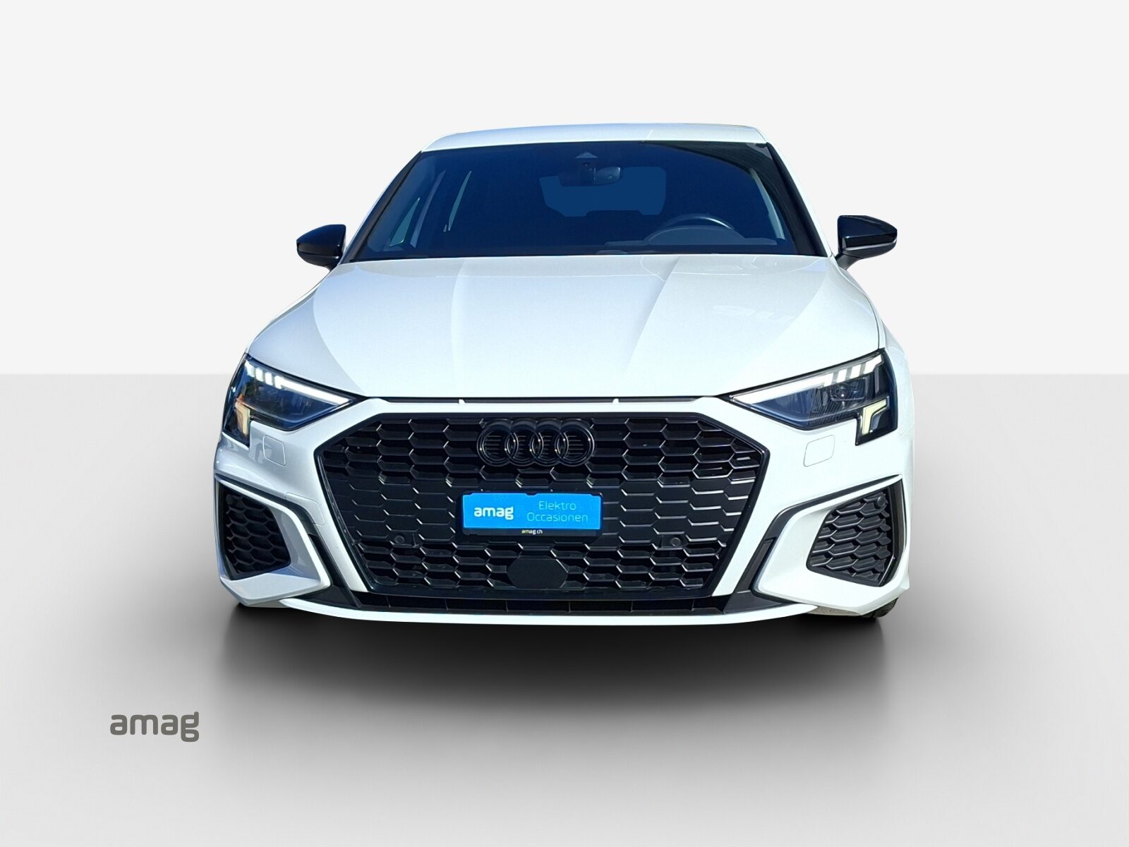 AUDI A3 Sportback 40 TFSI e S line, Hybride Intégral Essence/Électricité, Occasion / Utilisé, Automatique - 7
