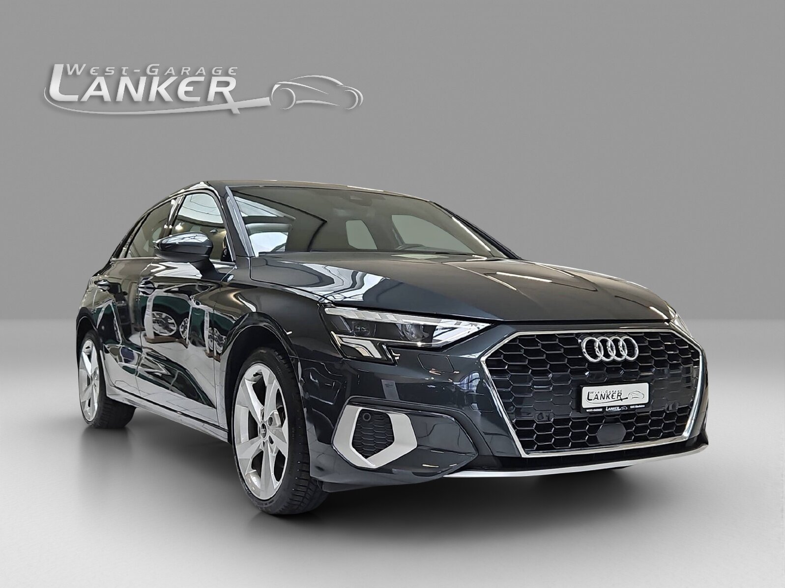 AUDI A3 Sportback 1.5 35 TFSI Advanced S-Tronic, Mild-Hybrid Petrol/Electric, Second hand / Used, Automatic - 2