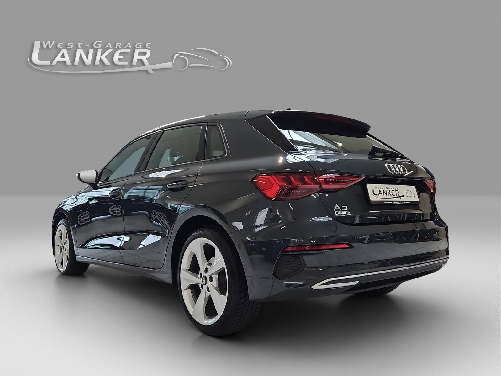 AUDI A3 Sportback 1.5 35 TFSI Advanced S-Tronic, Mild-Hybrid Petrol/Electric, Second hand / Used, Automatic - 4