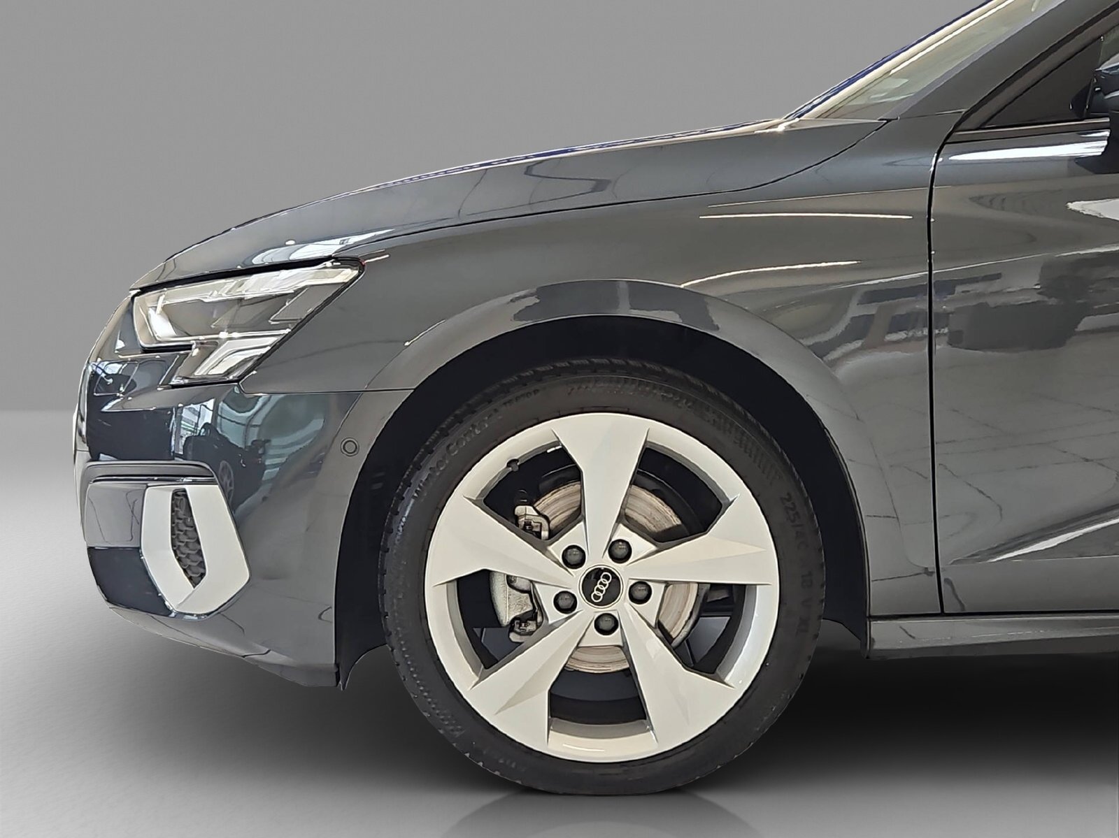 AUDI A3 Sportback 1.5 35 TFSI Advanced S-Tronic, Mild-Hybrid Petrol/Electric, Second hand / Used, Automatic - 5