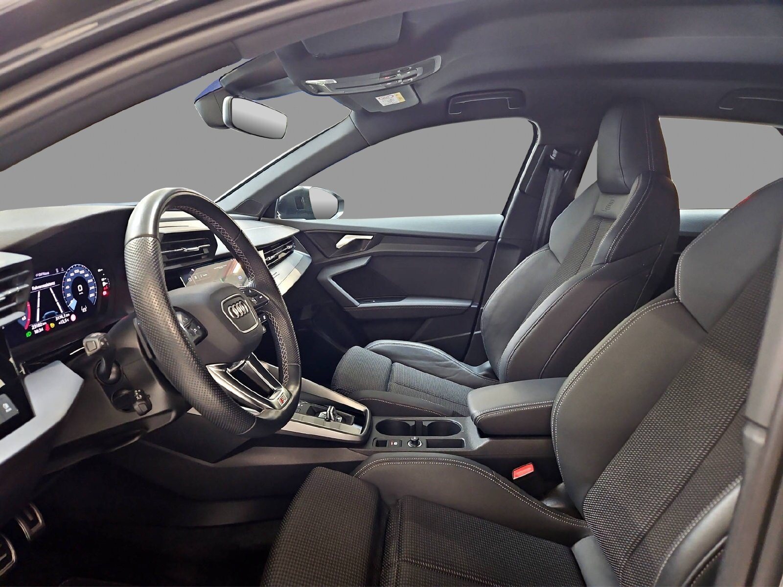 AUDI A3 Sportback 1.5 35 TFSI Advanced S-Tronic, Mild-Hybrid Petrol/Electric, Second hand / Used, Automatic - 6