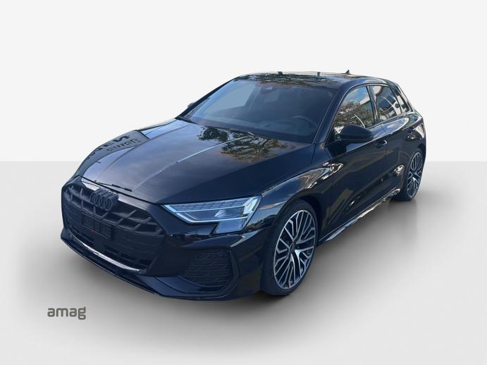 AUDI A3 Sportback 35 TFSI S line Attraction, Benzin, Occasion / Gebraucht, Automatik