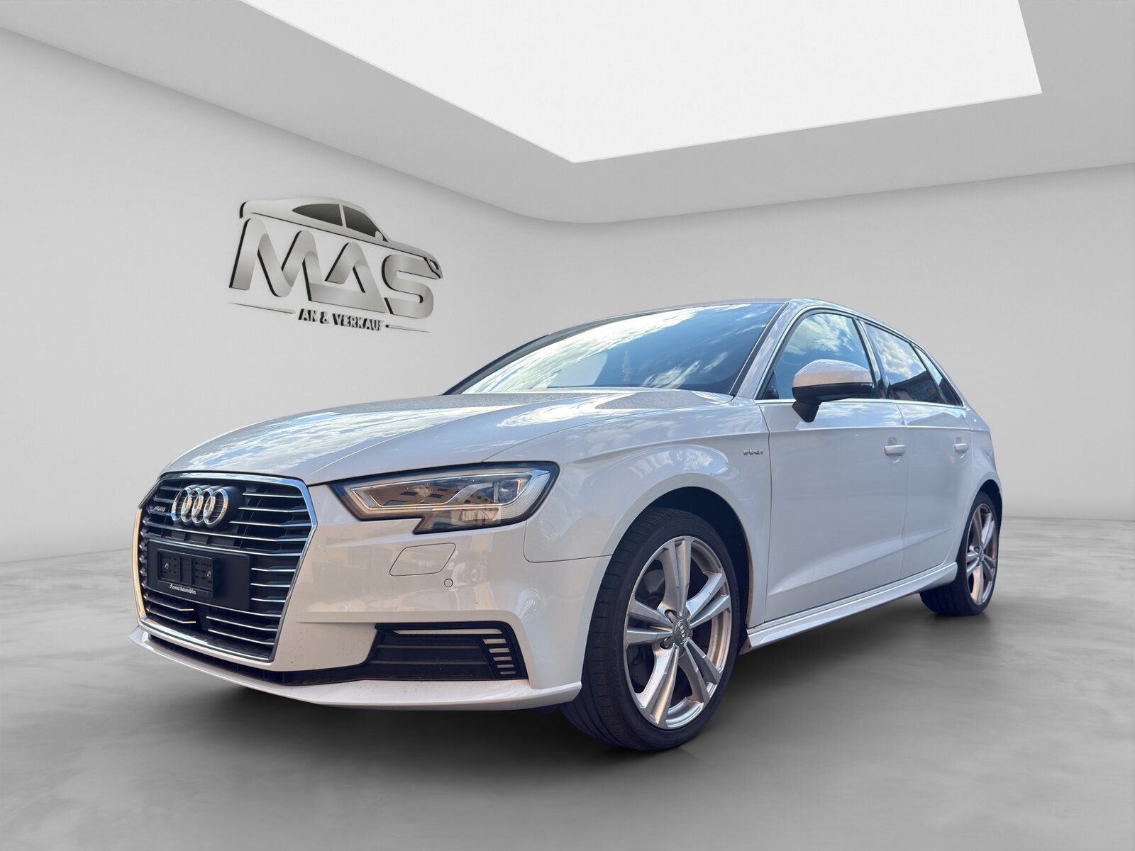 AUDI A3 Sportback 1.4 e-tron Sport S-tronic