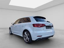 AUDI A3 Sportback 1.4 e-tron Sport S-tronic, Hybride Rechargeable Essence/Électricité, Occasion / Utilisé, Automatique - 4