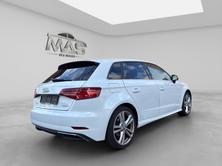 AUDI A3 Sportback 1.4 e-tron Sport S-tronic, Hybride Rechargeable Essence/Électricité, Occasion / Utilisé, Automatique - 6